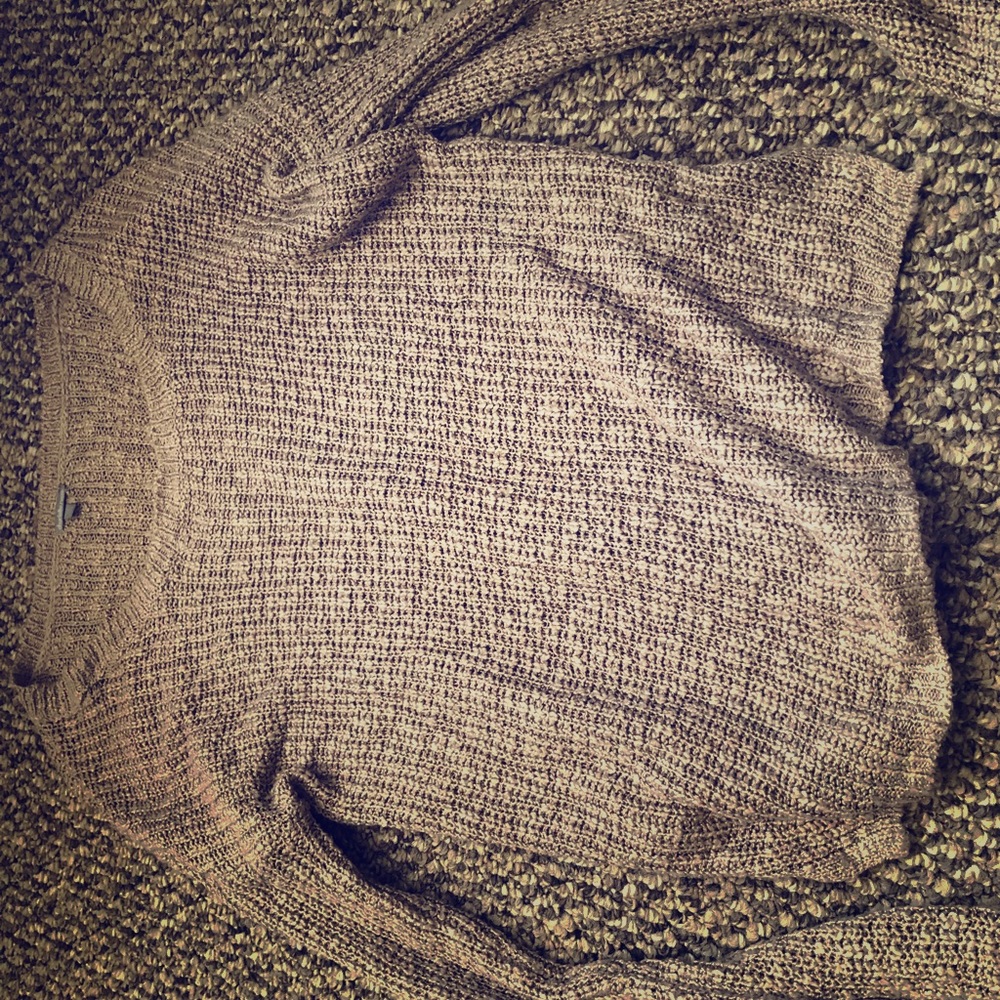 Sweater size M